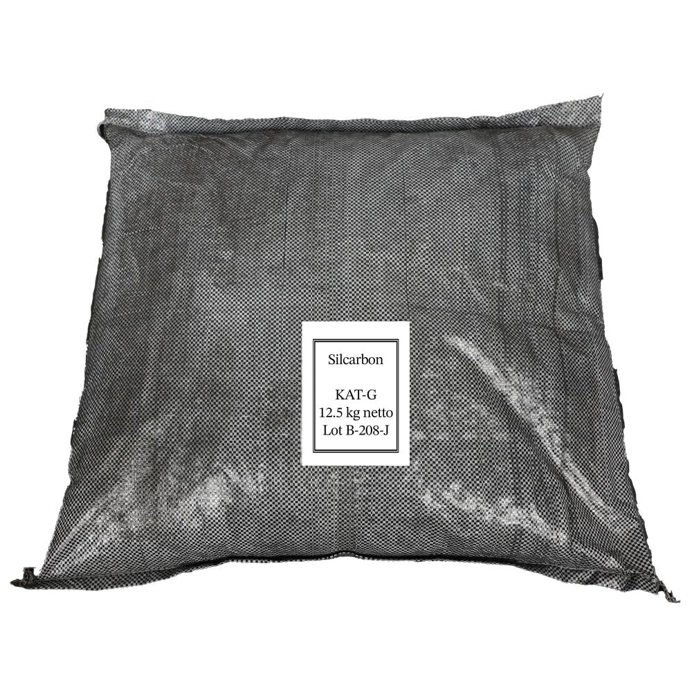 SilCarbon KAT-G catalytic activated carbon, 12.5 kg bag